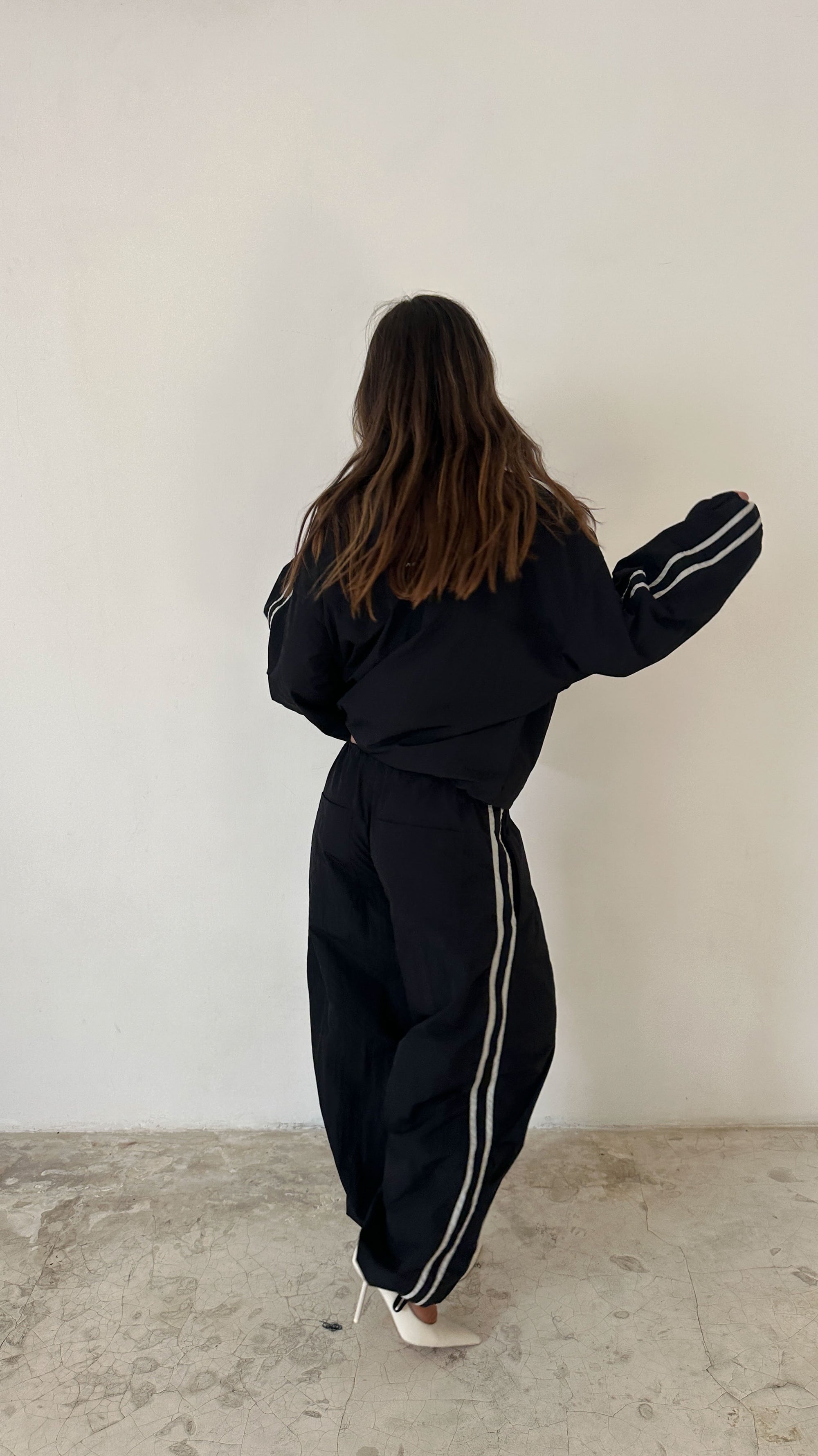 SPORTS JACKET 2.0 in BLACK