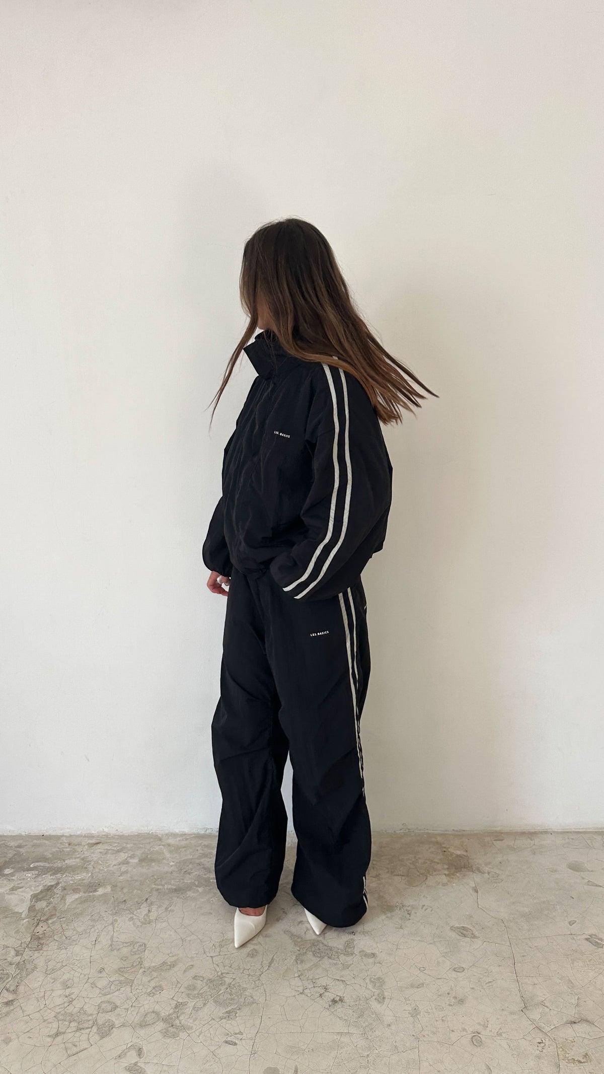 SPORTS JACKET 2.0 in BLACK
