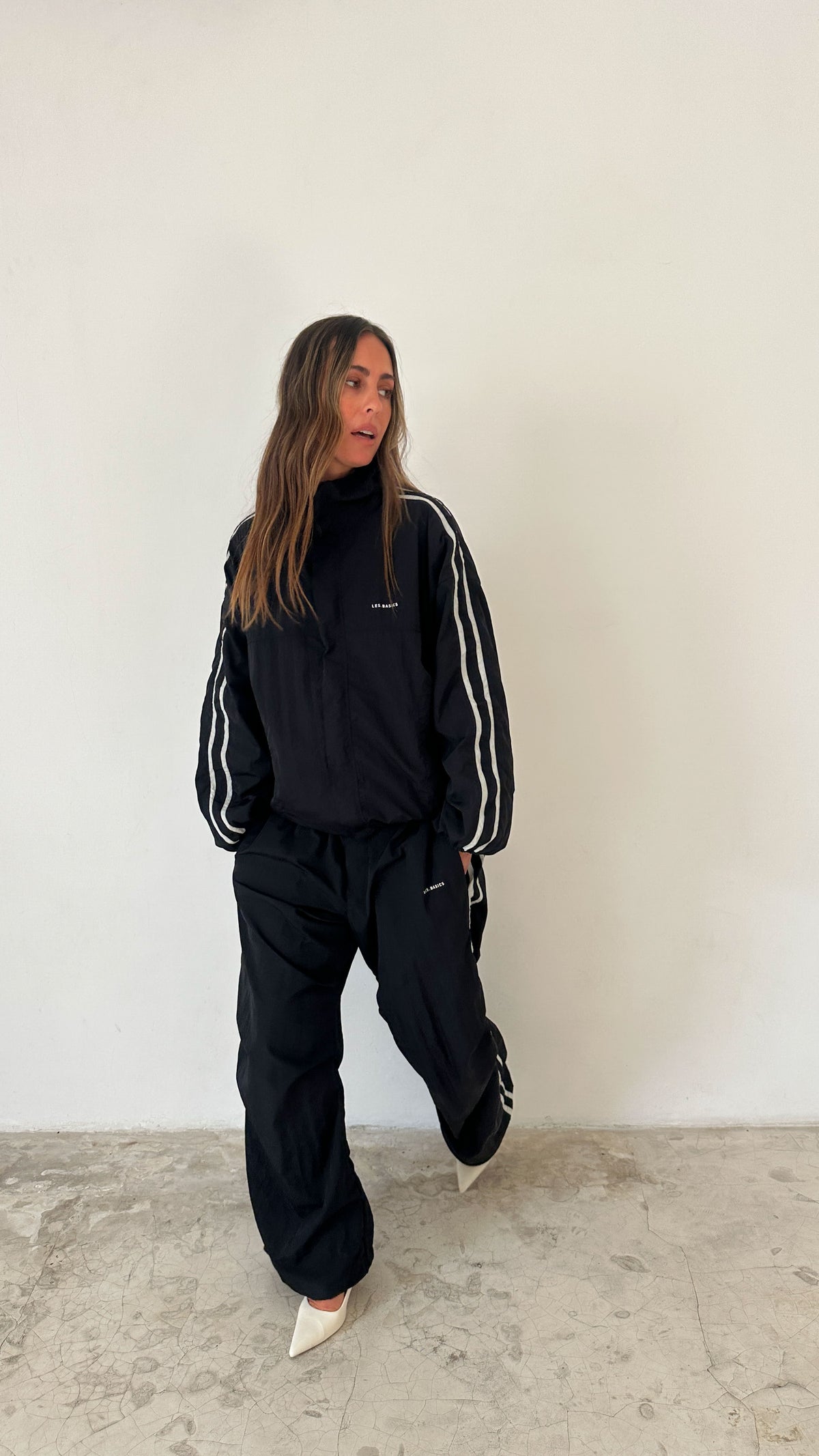SPORTS PANTS 2.0 in BLACK