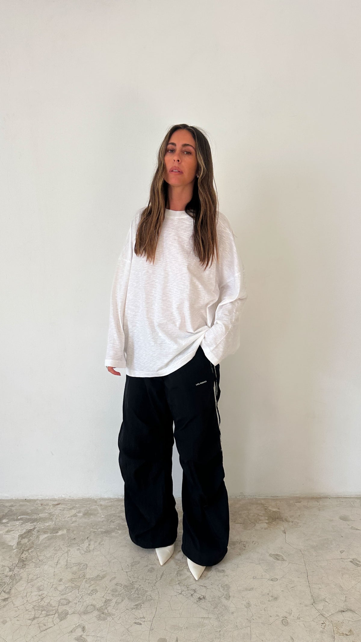 SPORTS PANTS 2.0 in BLACK