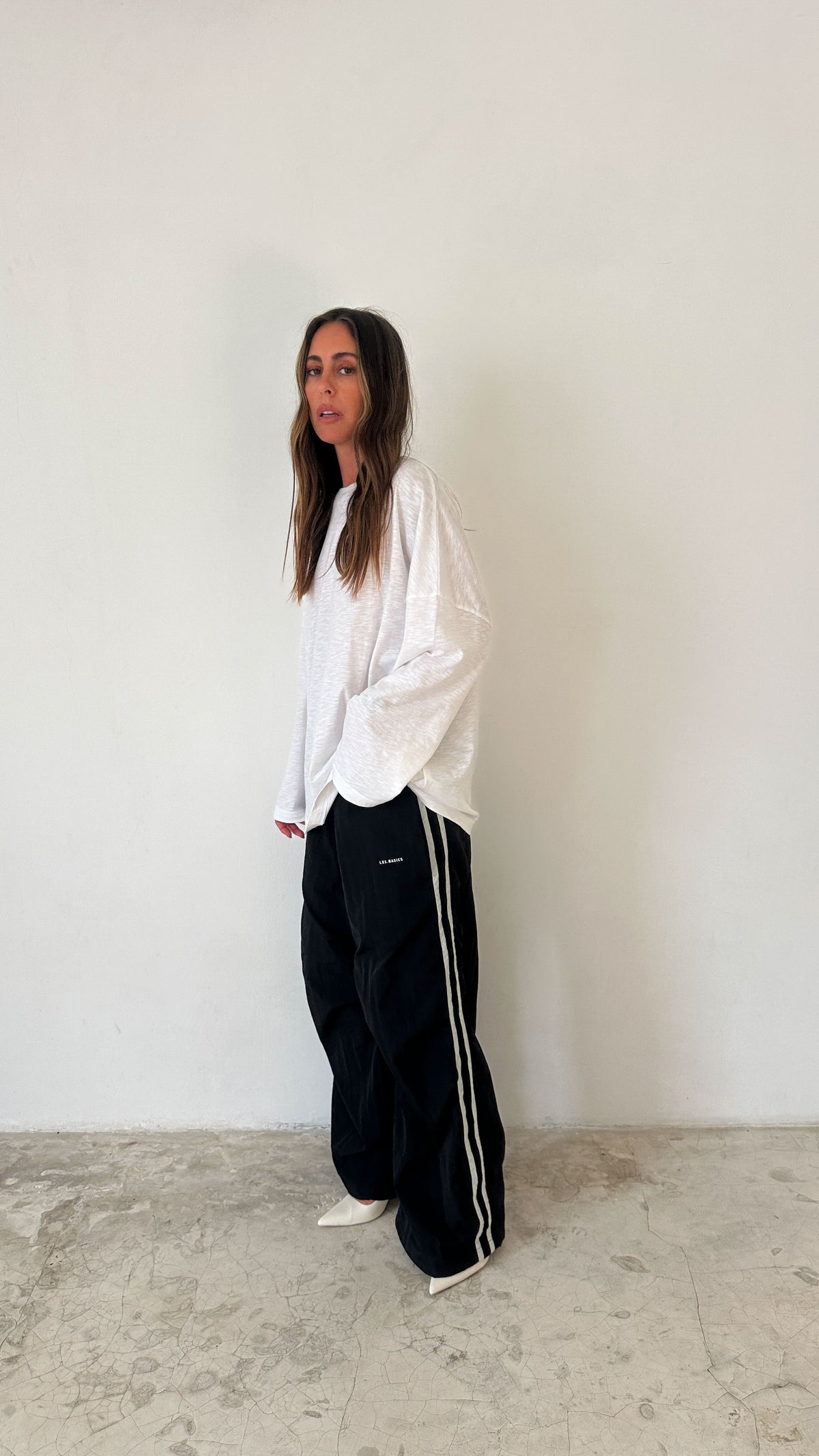 SPORTS PANTS 2.0 in BLACK