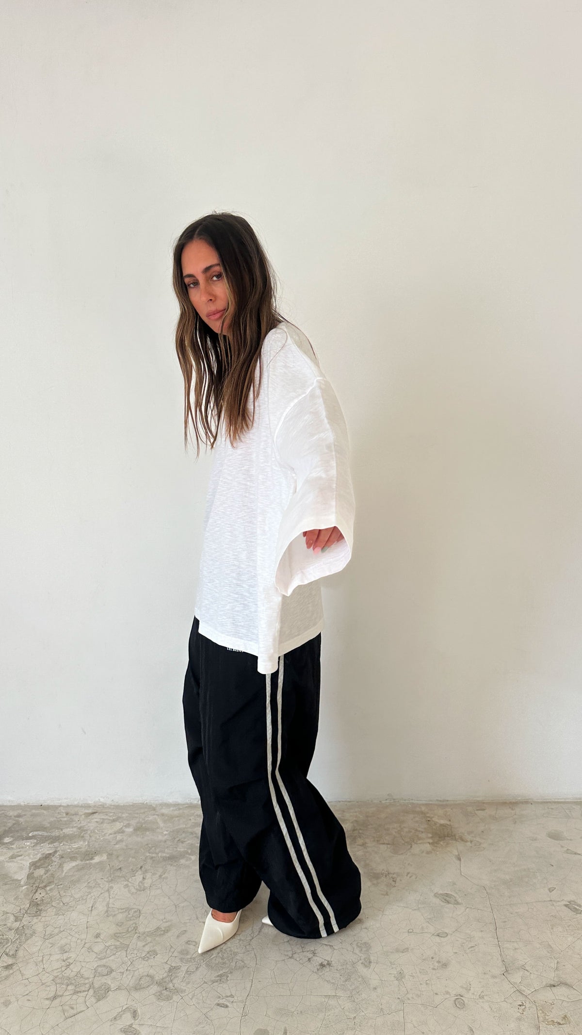 SPORTS PANTS 2.0 in BLACK