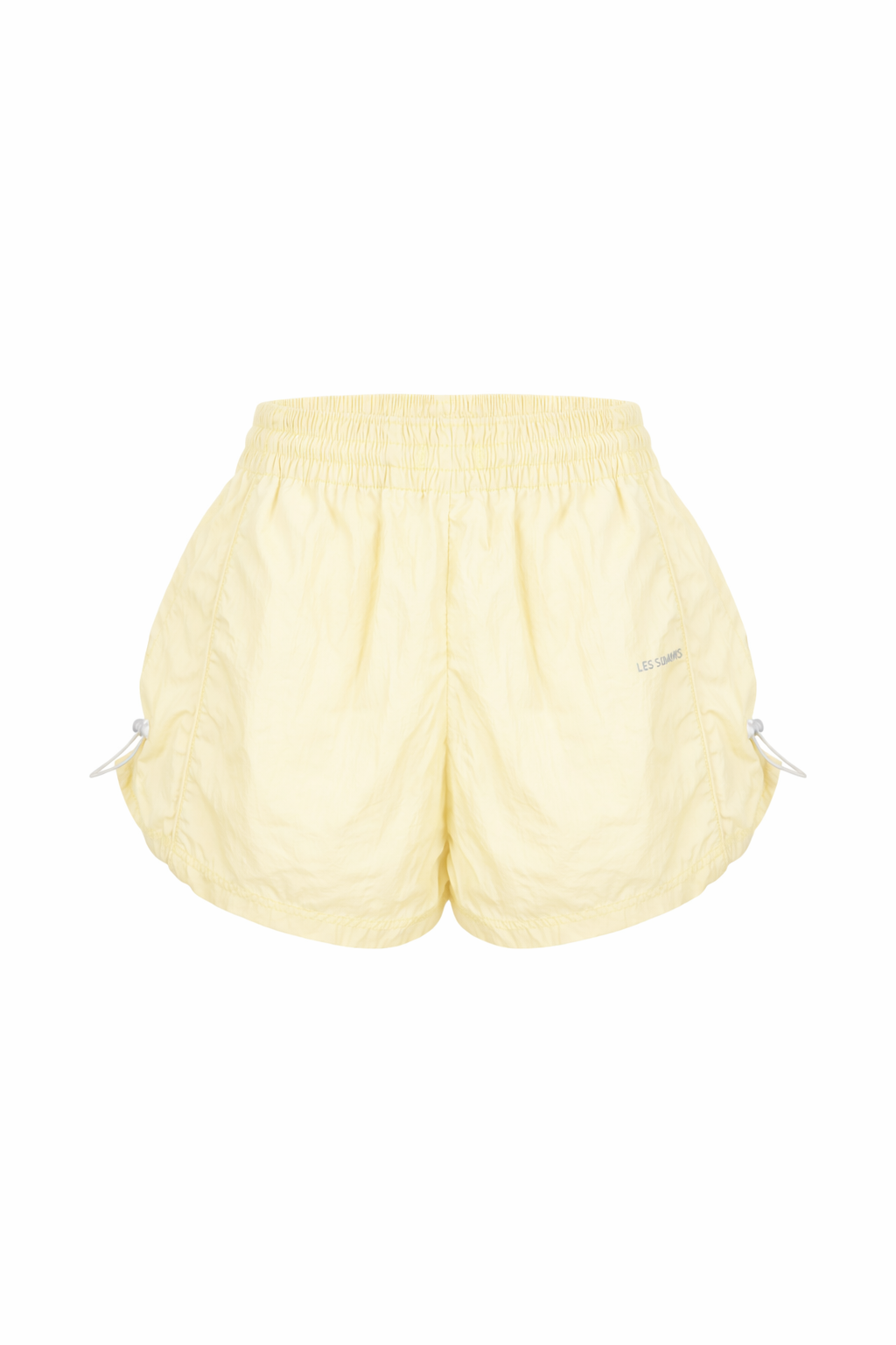 SPORTS SHORTS in BUTTER