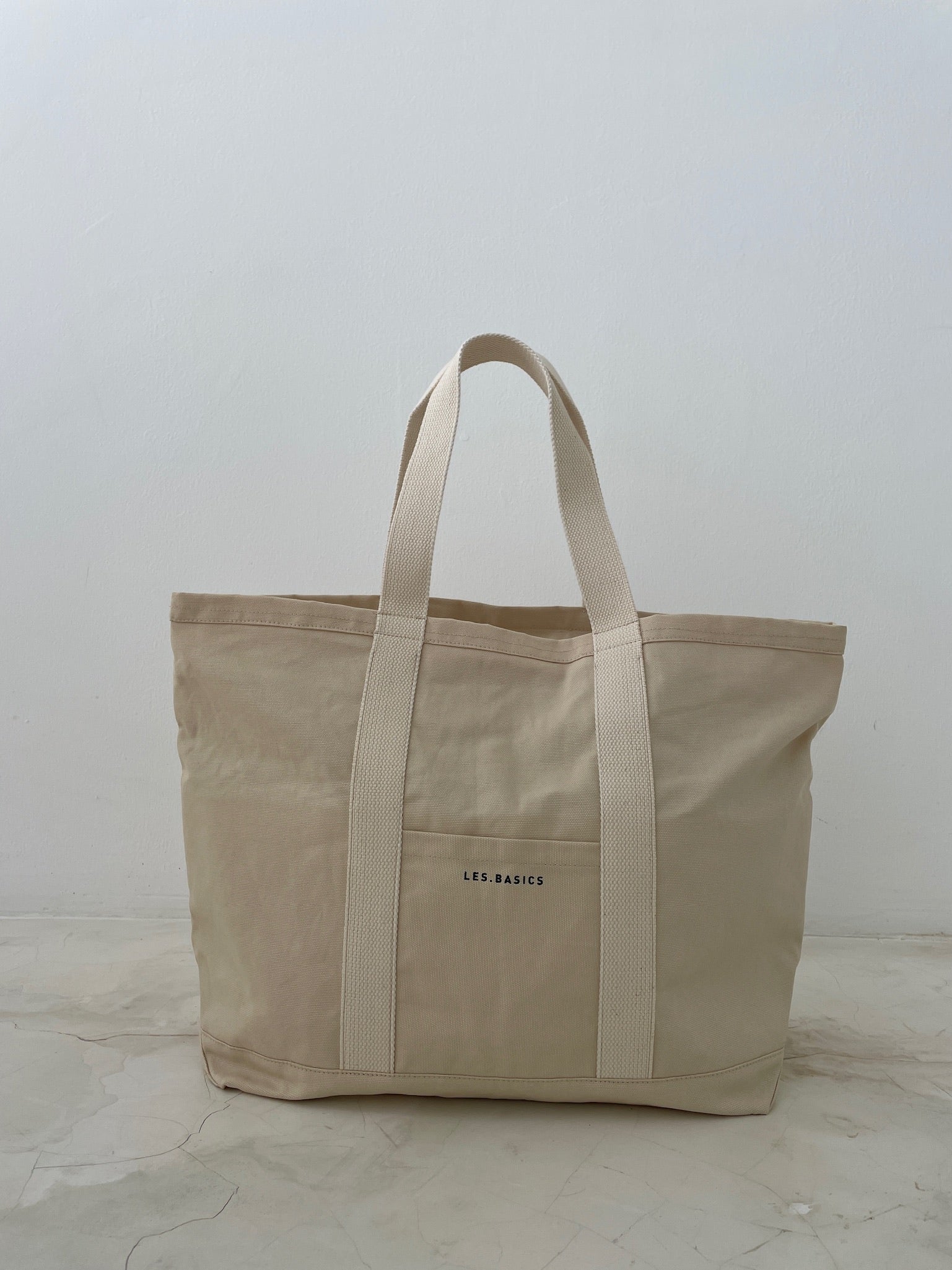 ESSENTIAL TOTE BAG in NATURAL